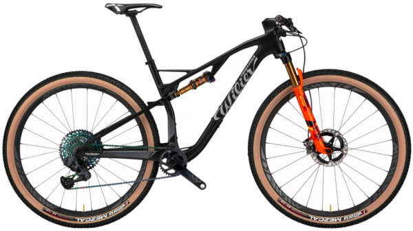 Велосипед Wilier URTA Sram GX AXS 1x12, FOX FS SC (2023)