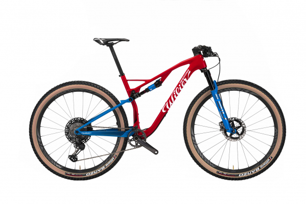 Велосипед Wilier URTA XTR 1x12, FOX FS SC Crossmax SLR ULT Carbon (2022)