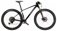 Велосипед Wilier USMA SRAM XX1 AXS 1X12, FOX FS SC CROSSMAX ULTIMATE (2023)