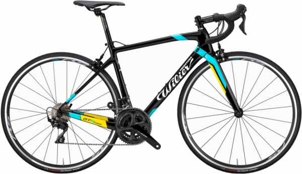 Велосипед Wilier GTR TEAM ASTANA'21 ULTEGRA AKSIUM