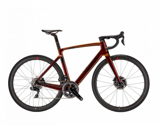 Велосипед Wilier Zero SL Disc Ultegra Di2 RS171 (2021)