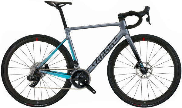 Велосипед Wilier Zero SL Ultegra Di2 Disc Aksium Disc (2023)