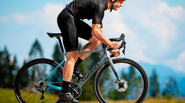 Велосипед Wilier Zero SL21 Ultegra Di2 Disc Cosmic SL 45 (2023)