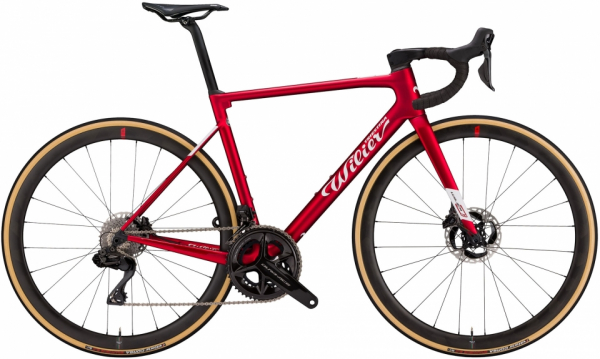 Велосипед Wilier Zero SLR Disc Dura Ace Di2 AKSIUM Disc (2022)