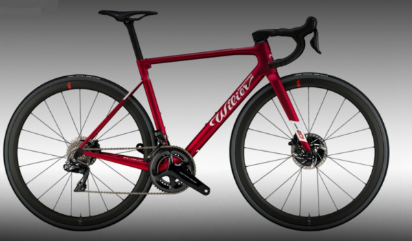 Велосипед Wilier Zero SLR DISC ULTEGRA DI2 COSMIC SL32 (2023)
