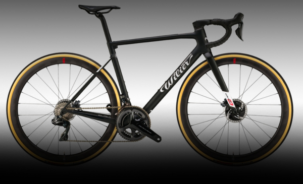 Велосипед Wilier Zero SLR DISC ULTEGRA DI2 COSMIC SL32 (2023)