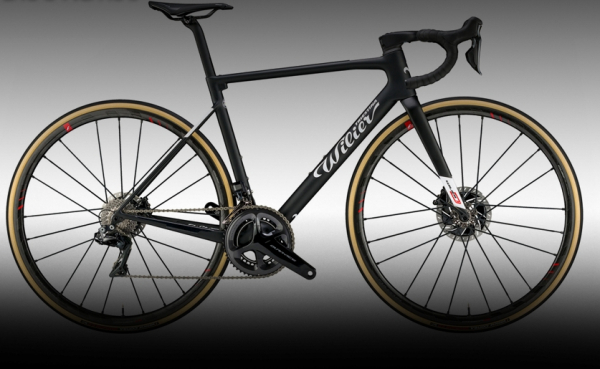 Велосипед Wilier Zero SLR SRAM RED ETAP AXS DISC NDR38 (2023)
