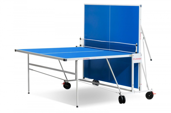 Теннисный стол всепогодный Winner S-400 Outdoor (274 х 152,5 х 76 см) с сеткой