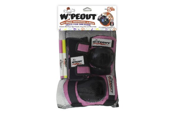 Комплект Wipeout защиты 