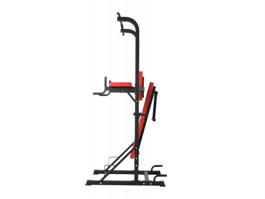 Турник-пресс-брусья со скамьей UnixFit POWER TOWER 120P