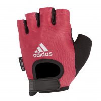 Перчатки для фитнеса Adidas Pink