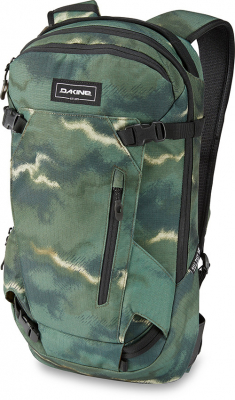 Рюкзак DAKINE HELI PACK 12L OLIVE ASHCROFT CAMO