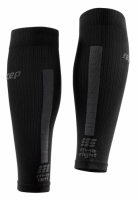 Женские спортивные компрессионные гетры CEP Calf Sleeves / Черный C303W-5