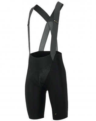 Велошорты мужские Assos Mille GT Summer Bib Shorts Gto C2 / Черный