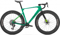 Велосипед Wilier RAVE SLR ID2 FORCE XPRL 1x13 GRAFF AERO (2026)
