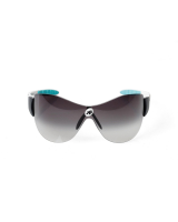 Спортивные очки солнцезащитные Assos Zegho / Черный