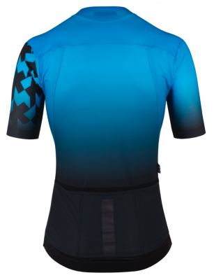 Джерси мужское  Assos Equipe RS Jersey S9 Targa / Голубой