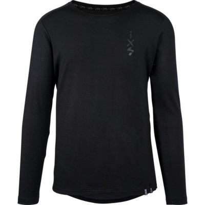 Велоджерси IXS Flow Merino LS