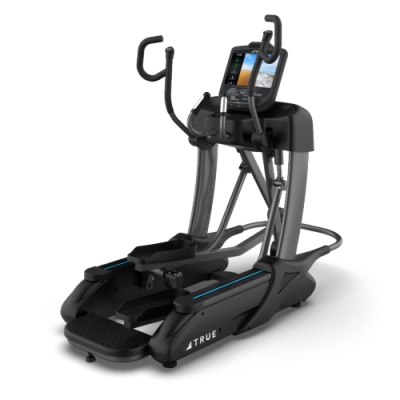 Эллиптический тренажер TRUE Spectrum + консоль Envision Compass
