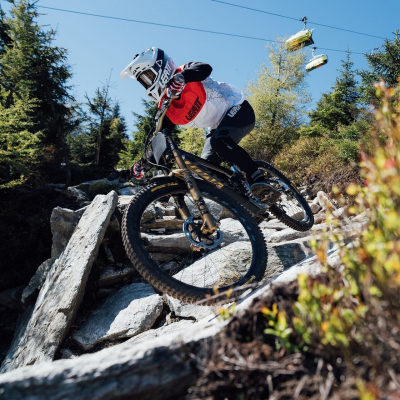 Велоштаны Leatt MTB Gravity 5.0 Pant