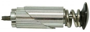 Якорь TBS 1-1/8", чёрная крышка, многоразовый