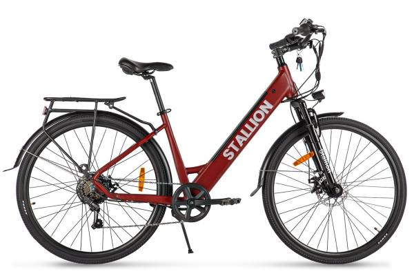 Электровелосипед Sporto Stallion (2024)