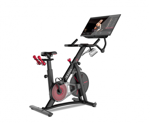 Велотренажер Yesoul Smart Spinning bike G1MAX
