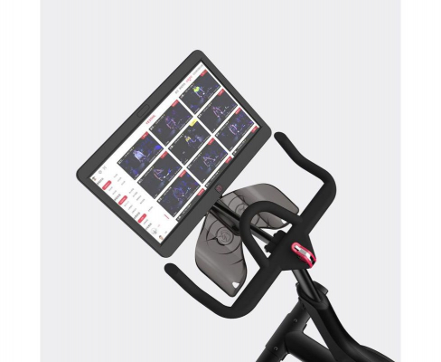 Велотренажер Yesoul Smart Spinning bike V1 PLUSE белый