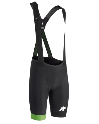 Велошорты мужские  Assos Equipe RS S9 / Зеленый