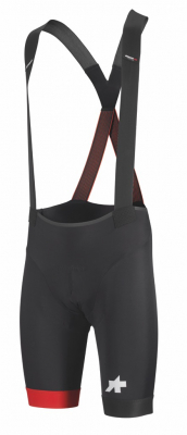 Велошорты мужские  Assos Equipe RS S9 / Красный