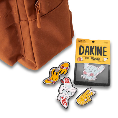 Рюкзак DAKINE 365 PACK 21L PHIL MORGAN