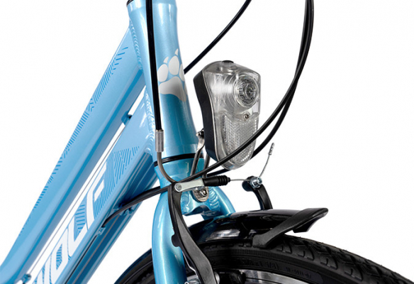Велосипед DEWOLF ASPHALT 10 W (2022)
