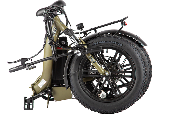 Электровелосипед INTRO Ralf 350 (2024)