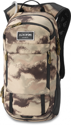 Велорюкзак DAKINE с резервуаром SYNCLINE 12L ASHCROFT CAMO