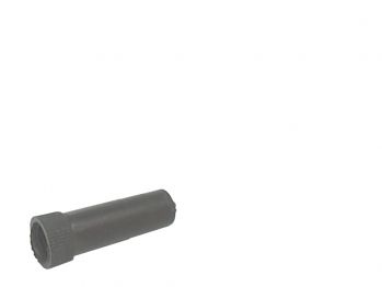 ЗАГЛУШКА РУБАШКИ  троса TBS CY-303, пластик, 5мм, чёрная, 200 шт.