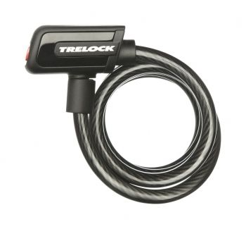 Замок тросовый TRELOCK   S 1