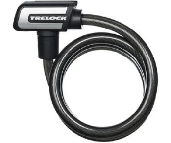 Замок тросовый TRELOCK   S 3, 15 мм х 180 см