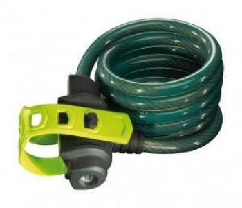 Замок тросовый TRELOCK   SK 222 10 мм х 180 см