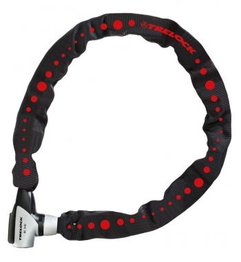 Замок цепь TRELOCK   BC 340/110/7 Dots