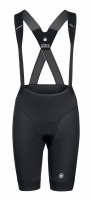 Велошорты женские  Assos Dyora RS Summer Bib Shorts S9 / Черный