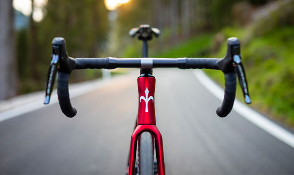 Велосипед Wilier Zero SLR Disc Etap AXS NDR 38 (2023)