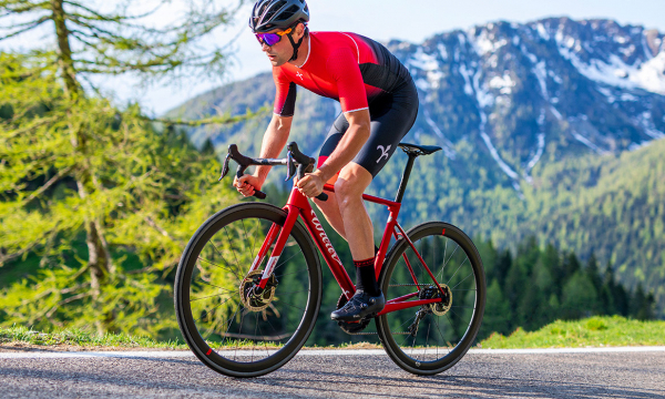 Велосипед Wilier Zero SLR Disc Etap AXS NDR 38 (2023)