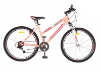 Велосипед  Stels 2600 (рама 15) персиковый