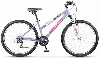 Велосипед  Stels 2600 (рама15) V020 Сиреневый