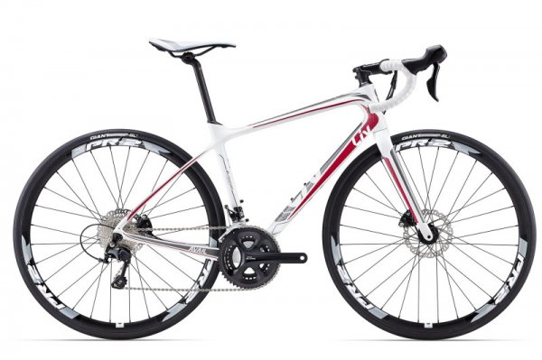 Женский велосипед Giant Avail Advanced 2 (2017)