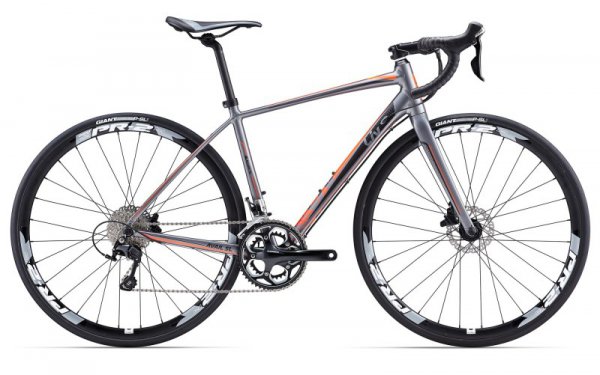 Женский велосипед Giant Avail SL 1 Disc (2017)