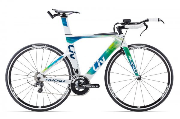 Женский велосипед Giant Avow Advanced (2017)