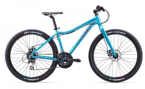 Женский велосипед Giant Bliss Lite (2017)