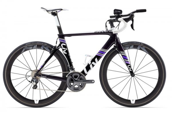 Женский велосипед Giant Envie Advanced Tri 1 (2017)