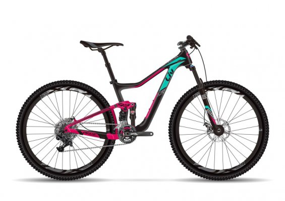 Женский велосипед Giant Pique Advanced 2 (2017)